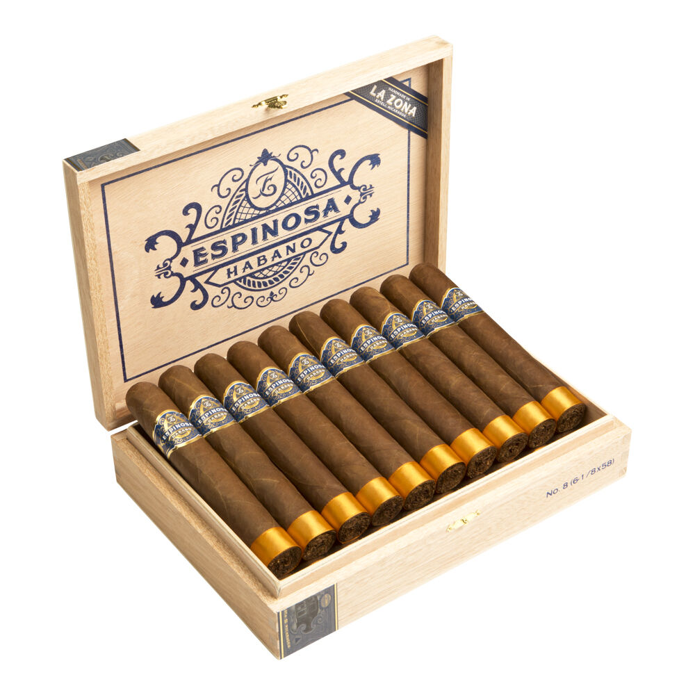 Espinosa Habano - No. 8